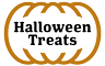 Halloween treats logo