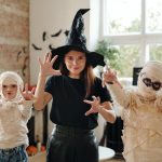 Halloween decor